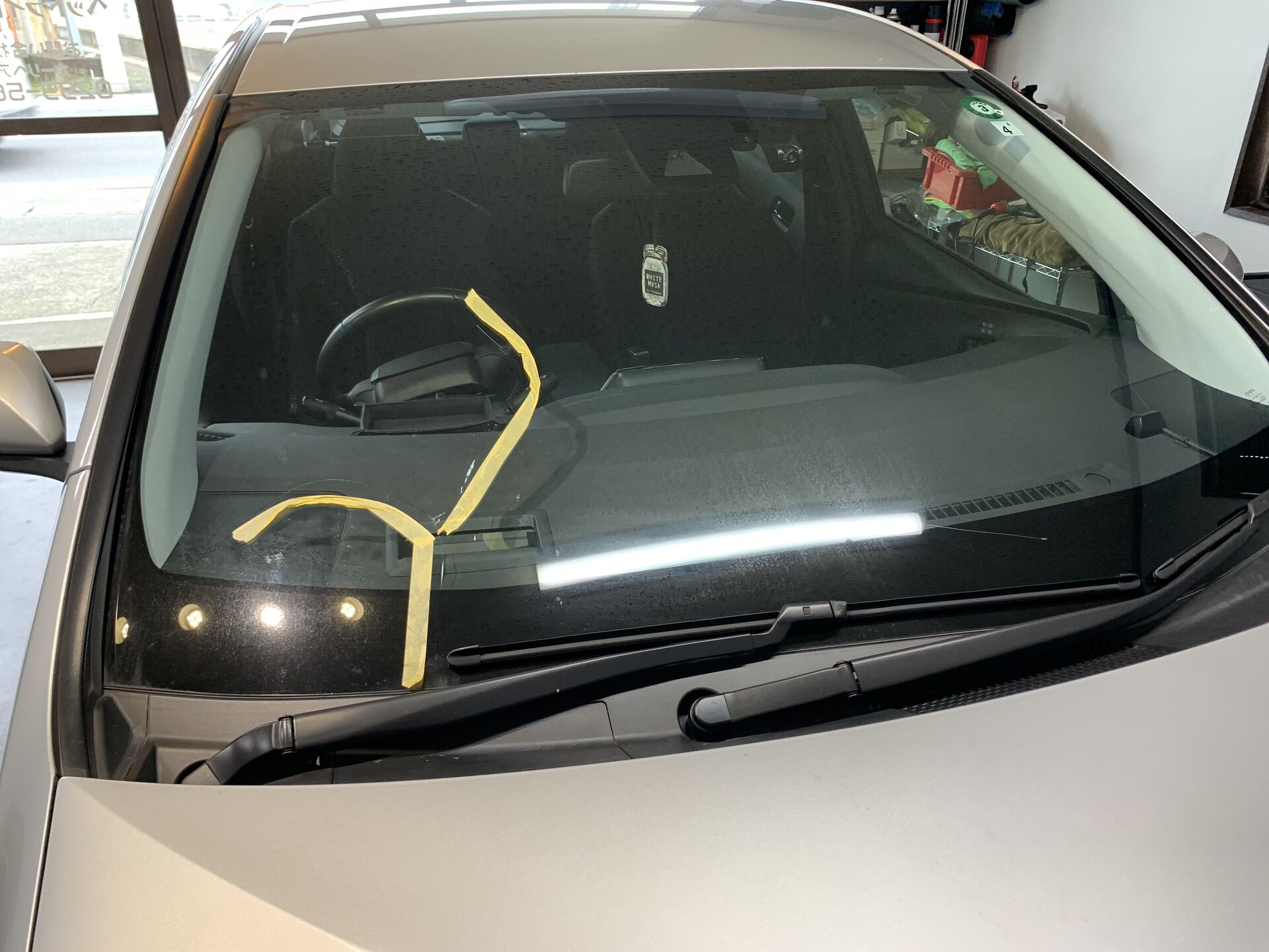 茨城で車の修理を行っているカーリペア プライム 細やかな対応